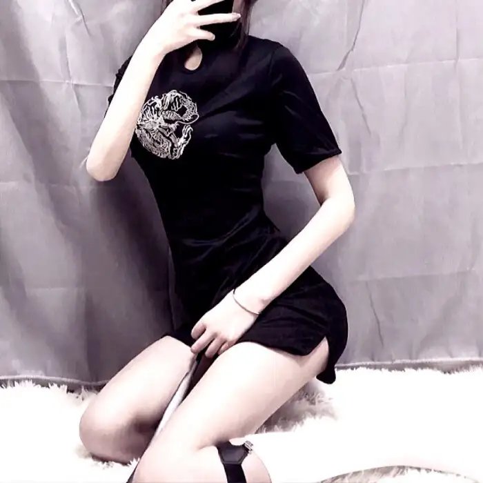 人鱼先生